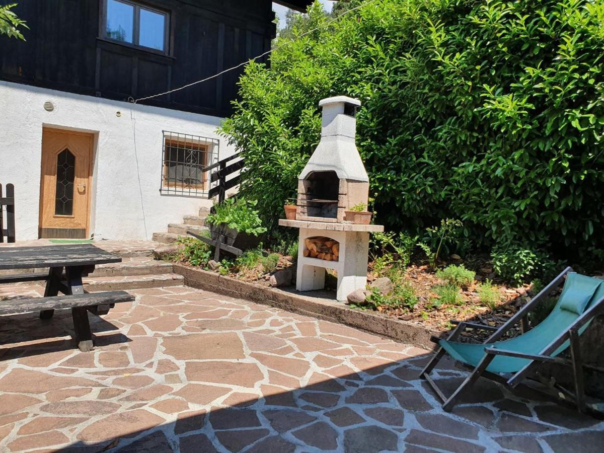 Villa Burgerhof San Genesio Atesino Esterno foto