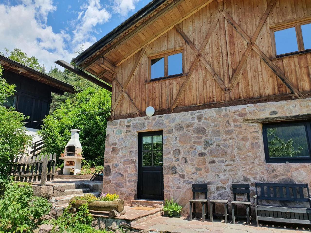 Villa Burgerhof San Genesio Atesino Esterno foto