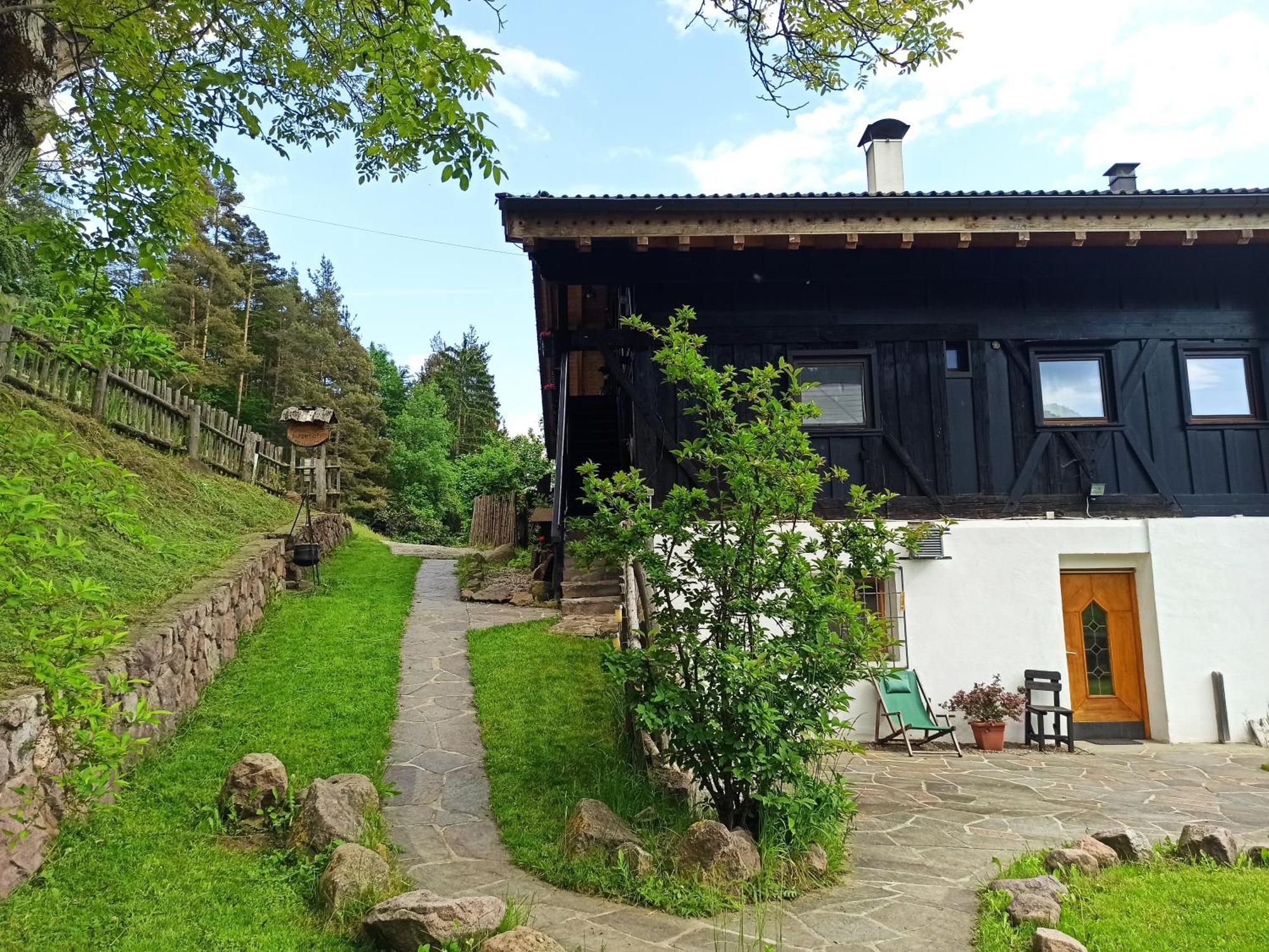 Villa Burgerhof San Genesio Atesino Esterno foto